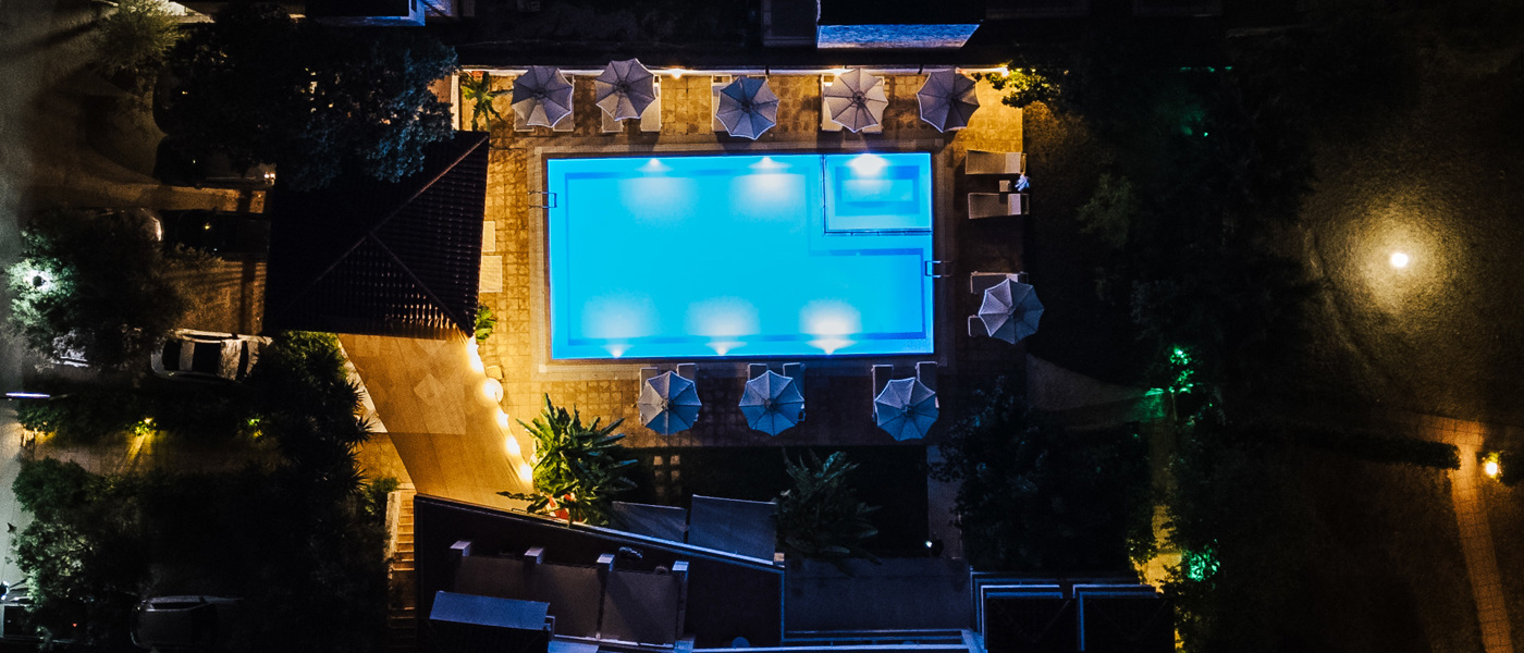 Večernje šetnje uz more