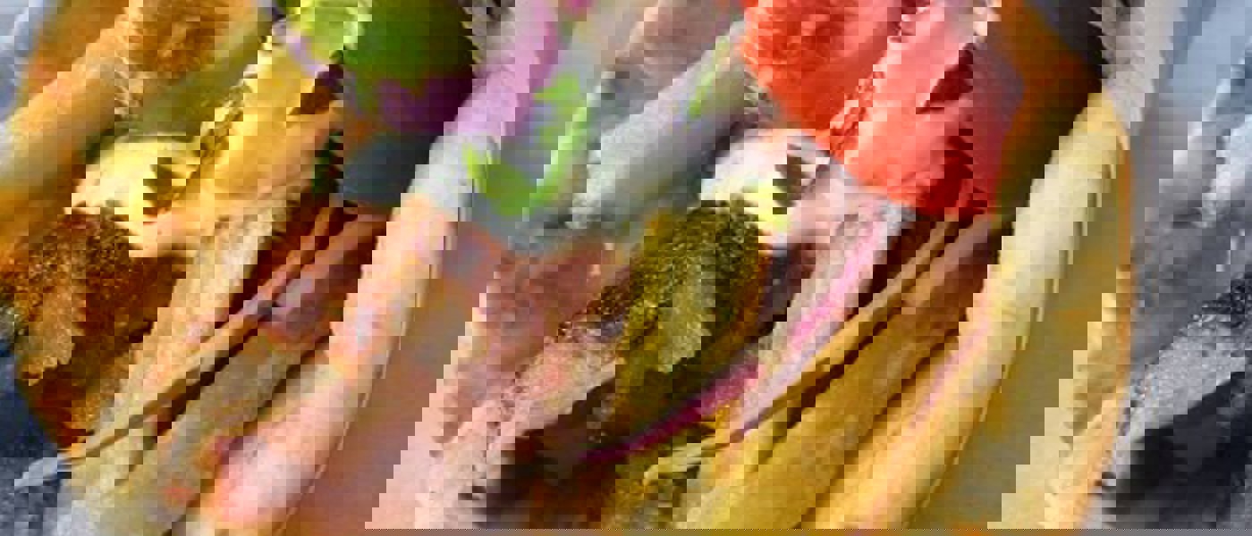 Gde se jede najbolji giros u Pefkohoriju?